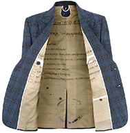 Замена подклада у пальто, жакета, брюк и юбок в Кирове - цены от 150 руб