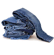 Покраска одежды, джинсов, брюк в Кирове - цены от 500 руб, от 1 дня