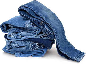Покраска одежды, джинсов, брюк в Кирове - цены от 500 руб, от 1 дня